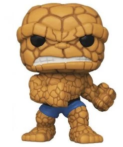 Fantasic Four Pop! Marvel: Fantastic Four - The Thing