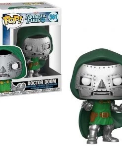 Fantasic Four Pop! Marvel: Fantastic Four - Doctor Doom