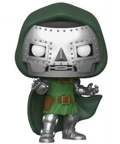 Fantasic Four Pop! Marvel: Fantastic Four - Doctor Doom