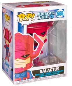 Fantasic Four Pop! Marvel: Fantastic Four - Galactus