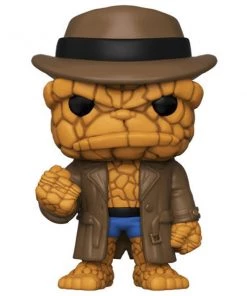 Fantasic Four Pop! Marvel: Fantastic Four - The Thing (Disguised) (Exc)