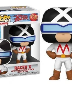 POP Animation: Speed Racer - Racer X Pop!