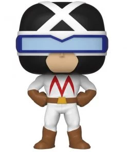 POP Animation: Speed Racer - Racer X Pop!
