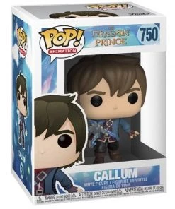 Pop! Animation: Dragon Prince - Callum