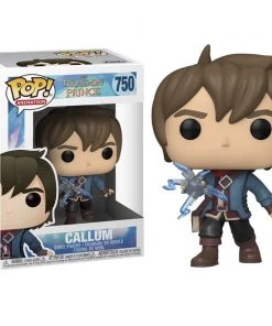 Pop! Animation: Dragon Prince - Callum