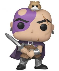 Dungeons And Dragons Pop! Games: D&D - Minsc & Boo