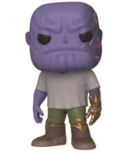 Pop! Marvel: Endgame - Casual Thanos W/ Gauntlet