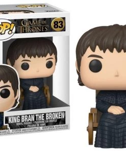 Game Of Thrones Pop! Tv: GoT - King Bran The Broken 7 Game Of Thrones Pop! Tv: GoT - King Bran The Broken