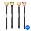 Harley Quinn Pen Toppers! Heroes: Birds Of Prey Gifting
