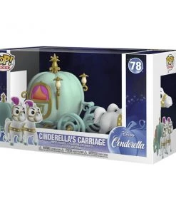 Pop Rides! Disney: Cinderella Carriage Pop!