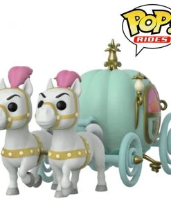 Pop Rides! Disney: Cinderella Carriage Pop!