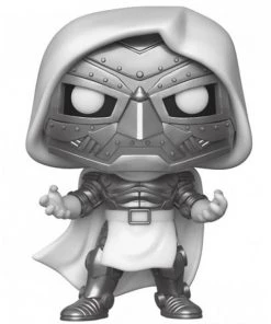 Pop! Marvel: Fantastic Four Doctor Doom (ECCC Exc)
