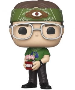 Game Of Thrones Pop! Tv: The Office - Dwight Schrute (Recyclops) (ECCC Exc)
