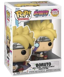 Pop! Animation: Boruto - Boruto W/Marks