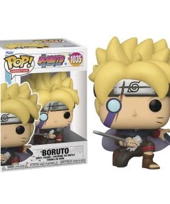 Pop! Animation: Boruto - Boruto W/Marks 7 Pop! Animation: Boruto - Boruto W/Marks