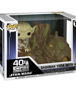 Pop! Pop Town! Star Wars: Yoda's Hut