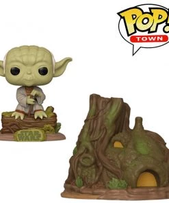 Pop! Pop Town! Star Wars: Yoda's Hut