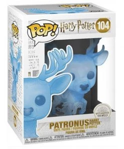 Pop! Movies: Harry Potter- Patronus Harry Potter