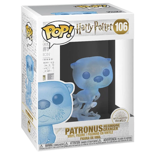 Pop! Movies: Harry Potter- Patronus Hermione 4 Pop! Movies: Harry Potter- Patronus Hermione