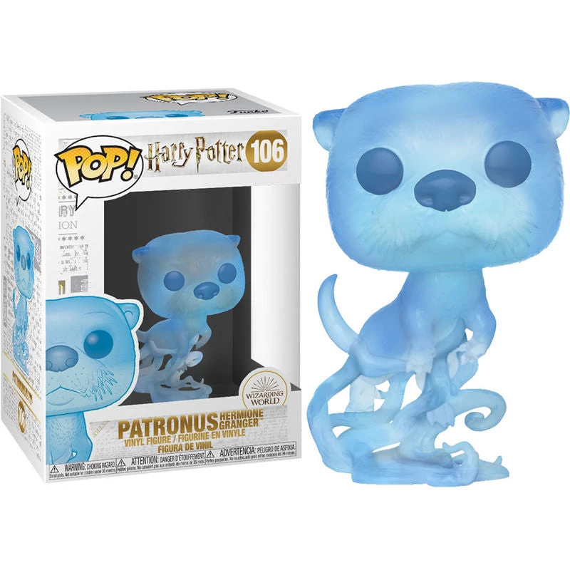 Pop! Movies: Harry Potter- Patronus Hermione 5 Pop! Movies: Harry Potter- Patronus Hermione
