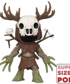 Pop Super! Games: Witcher 3- Leshen (Exc) 6 Inch