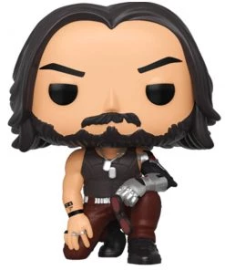 Pop! Games: Cyberpunk 2077- Johny Silverhand (crouch)