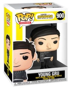 Minions Pop! Movies: Minion 2- Young Gru