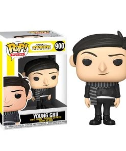 Minions Pop! Movies: Minion 2- Young Gru