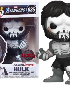 Pop! Marvel: Avengers Game - Hulk (Exc)