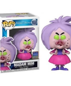 Pop! Disney: The Sword Of Stone - Madame Mim Figure (WC'21 Exc)