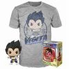 Pop! & Tee: DBZ- Vegeta (PU)(MT)(L) 2 Pop! & Tee: DBZ- Vegeta (PU)(MT)(L)