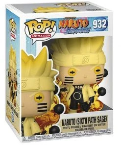 Pop! Animation: Naruto- Naruto Six Path Sage