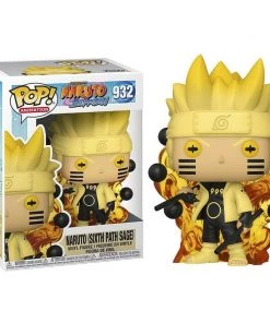 Pop! Animation: Naruto- Naruto Six Path Sage 6 Pop! Animation: Naruto- Naruto Six Path Sage