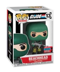 Pop! Movies: G.I. Joe- Beach Head (NYCC)