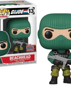 Pop! Movies: G.I. Joe- Beach Head (NYCC)