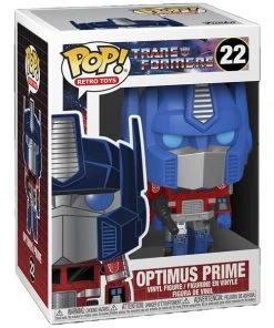 Pop! Movies: Transformers- Optimus Prime
