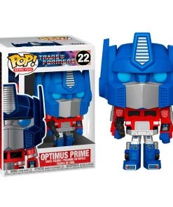 Pop! Movies: Transformers- Optimus Prime