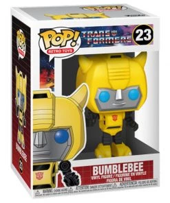 Pop! Movies: Transformers- Bumblebee
