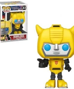 Pop! Movies: Transformers- Bumblebee