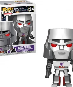 Pop! Movies: Transformers- Megatron