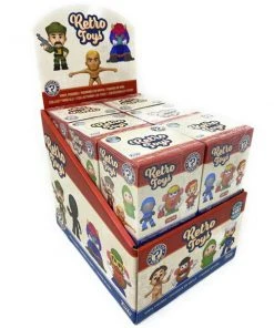Mystery Mini! Retro Toys: Hasbro