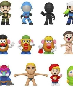 Mystery Mini! Retro Toys: Hasbro 7 Mystery Mini! Retro Toys: Hasbro