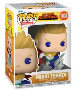 Pop! Animation: MHA- Mirio In Hero Costume