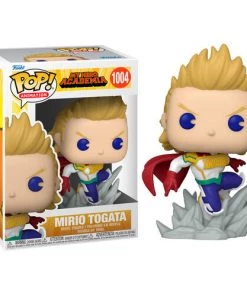 Pop! Animation: MHA- Mirio In Hero Costume 7 Pop! Animation: MHA- Mirio In Hero Costume