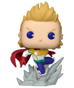 Pop! Animation: MHA- Mirio In Hero Costume