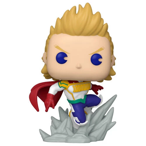 Pop! Animation: MHA- Mirio In Hero Costume 3 Pop! Animation: MHA- Mirio In Hero Costume