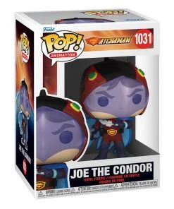 Pop! Animation: Gatchaman- Joe Asakura