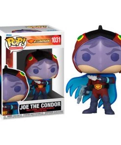 Pop! Animation: Gatchaman- Joe Asakura