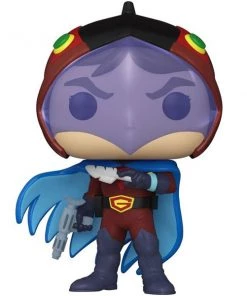 Pop! Animation: Gatchaman- Joe Asakura