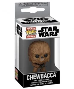 Pocket Pop! Star Wars: Chewbacca Keychains